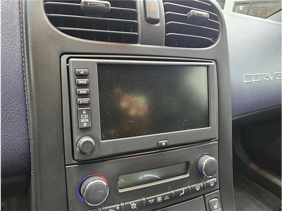 Used 2013 Chevrolet Corvette Grand Sport w/ 4LT Preferred Equipment Group image 14