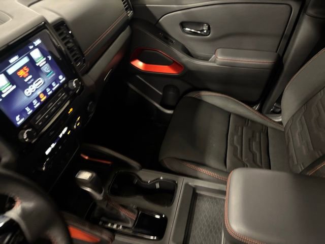 Used 2024 Nissan Frontier PRO-4X w/ Off-Road Protection Package image 17
