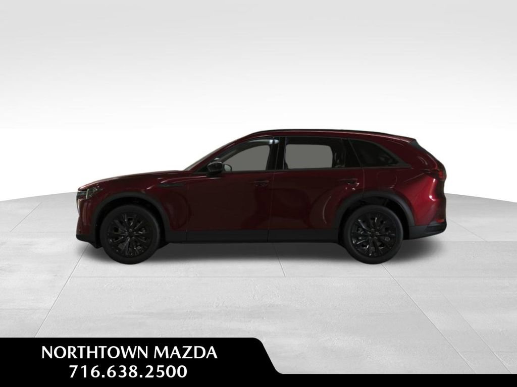 New 2026 MAZDA CX-90 Plug-In Hybrid w/Premium Sport image 7