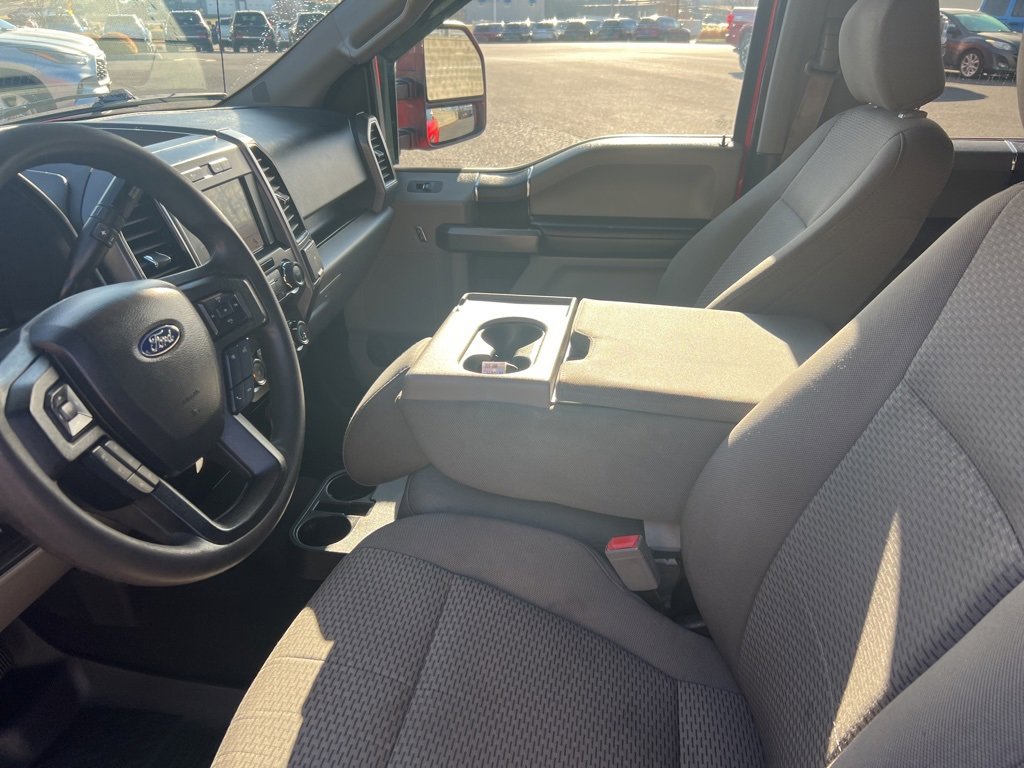 Used 2019 Ford F150 XLT w/ Trailer Tow Package image 14