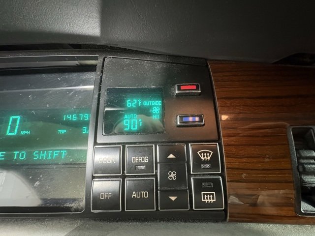 Used 1994 Cadillac De Ville Concours image 16