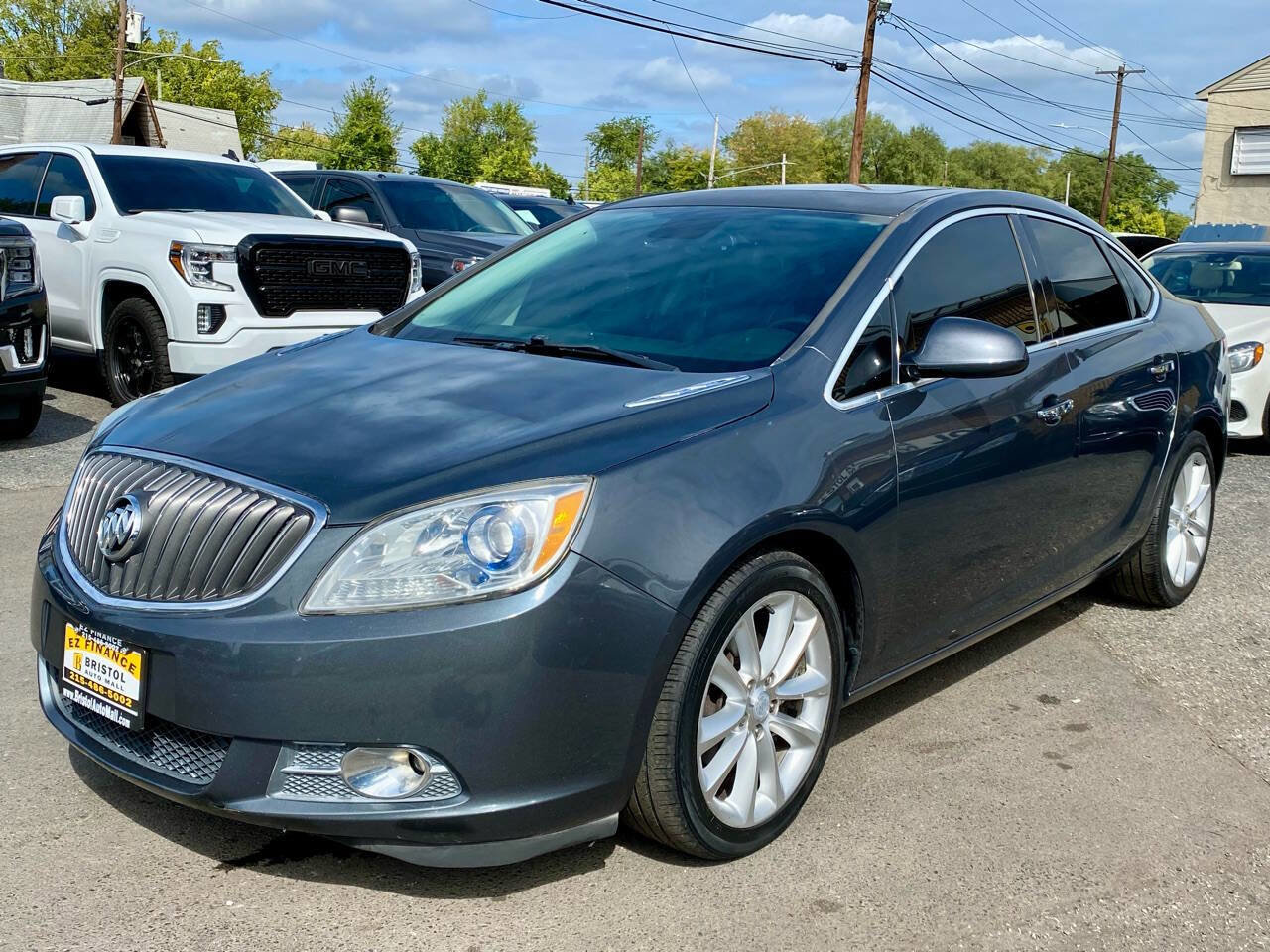 Used 2013 Buick Verano Leather image 3
