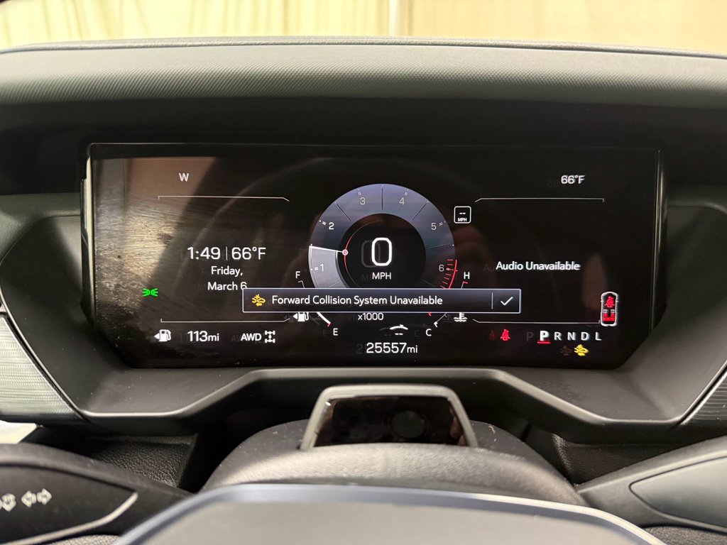 Certified 2024 GMC Acadia AT4 w/ Super Cruise Package image 35