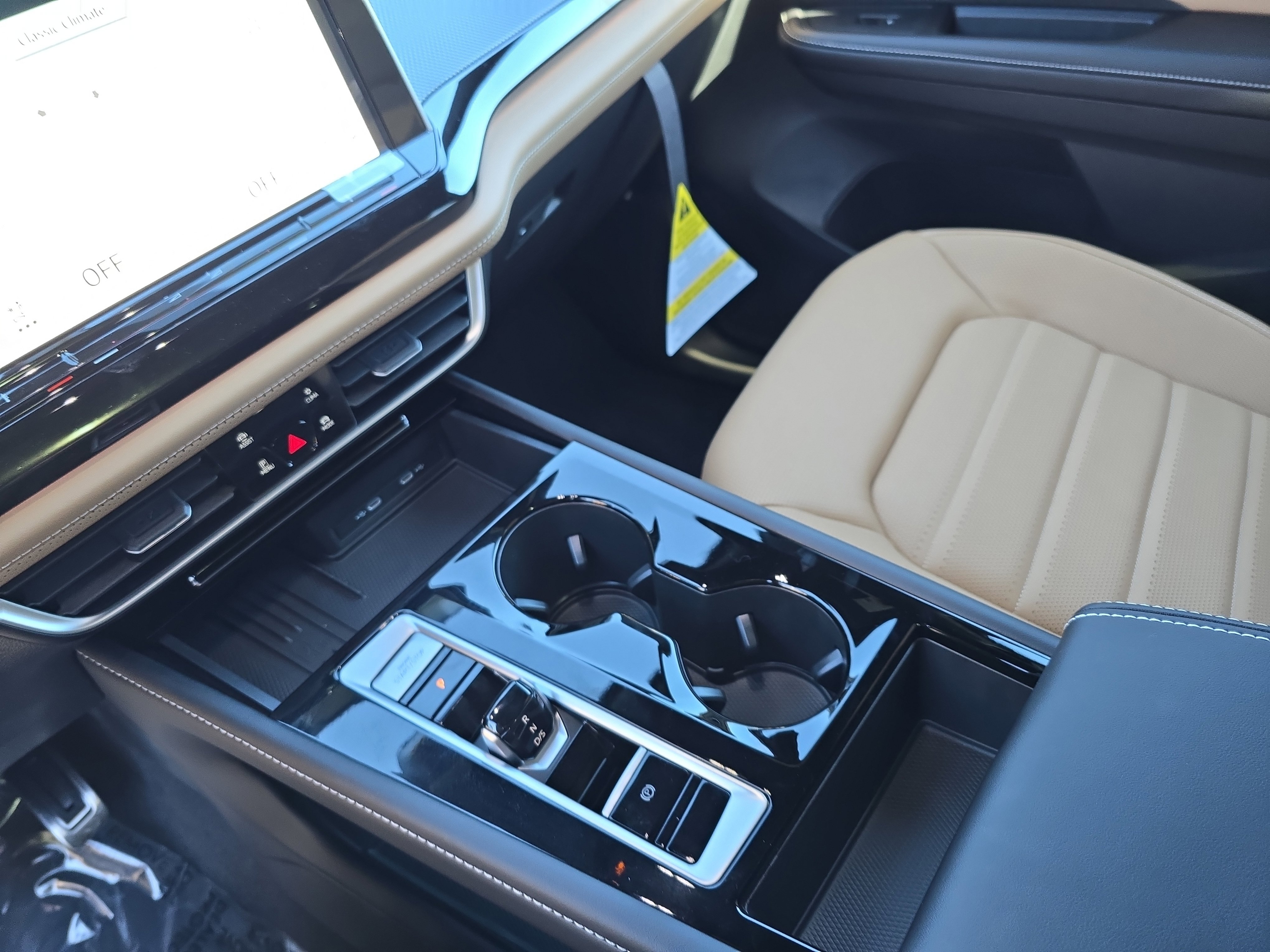 New 2026 Volkswagen Atlas Cross Sport SEL R-Line image 24