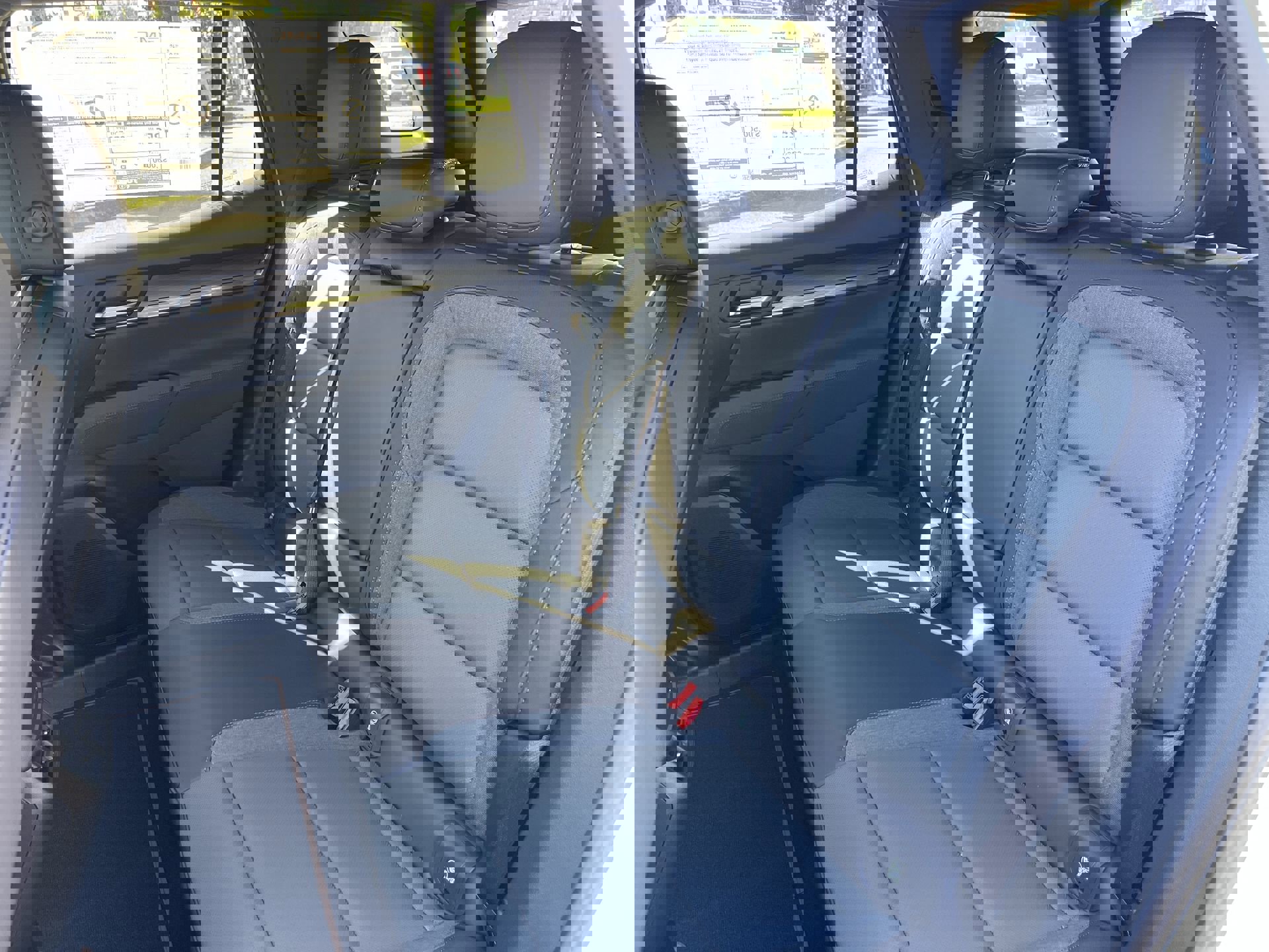 New 2026 GMC Terrain AT4 image 57