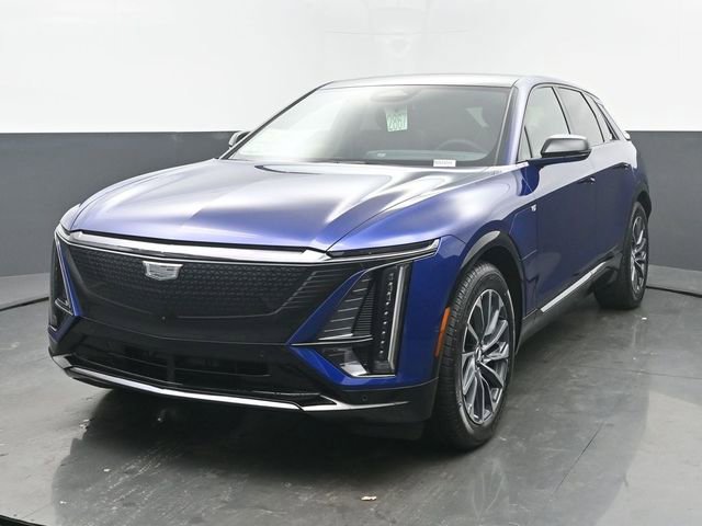 New 2026 Cadillac Lyriq Sport w/ LPO, Floor Liner Package