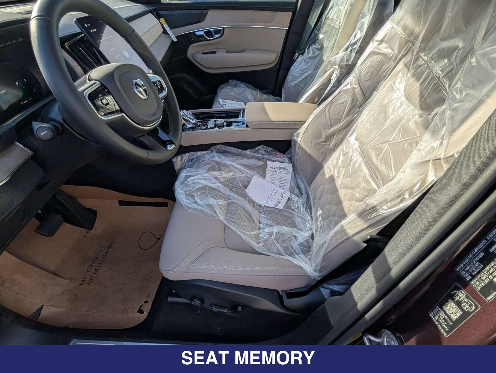 New 2026 Volvo XC90 B6 Plus w/ Protection Package Premier AWD/4WD image 10