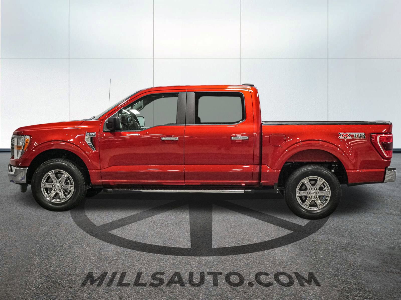 Certified 2023 Ford F150 XLT w/ XTR Package image 3