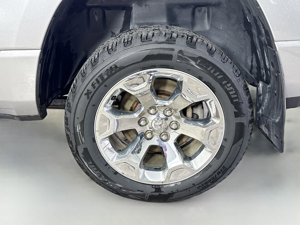 Used 2021 RAM 1500 Big Horn image 30