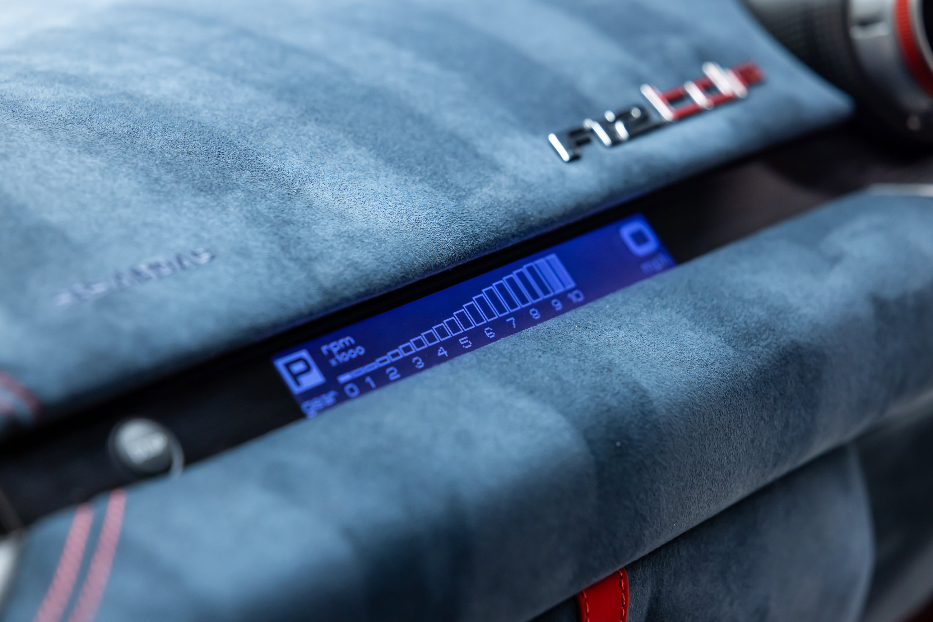 Certified 2017 Ferrari F12tdf image 24