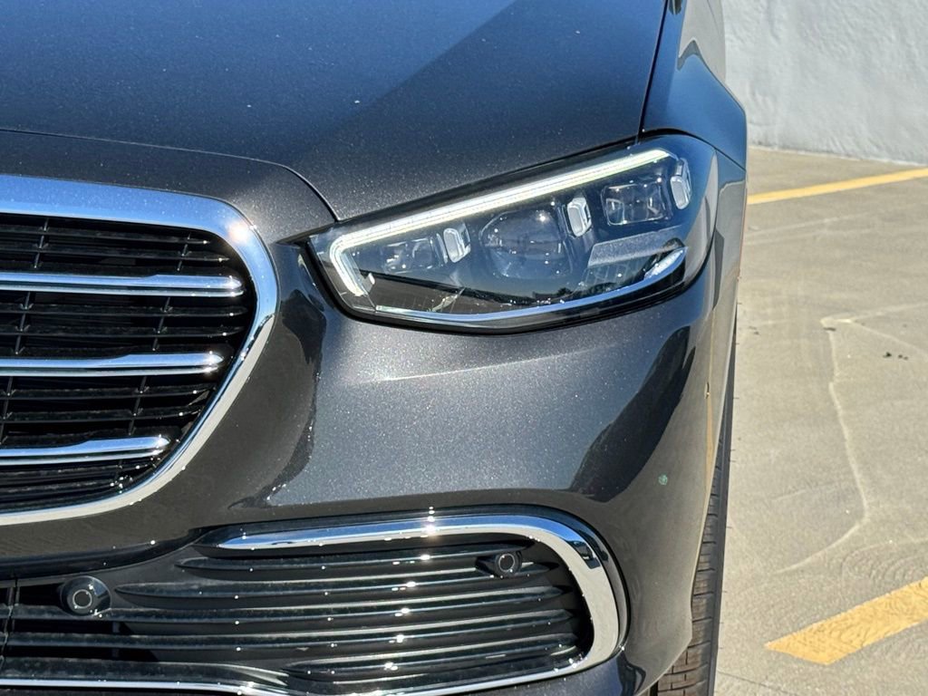 Used 2024 Mercedes-Benz S 580 4MATIC Sedan image 8