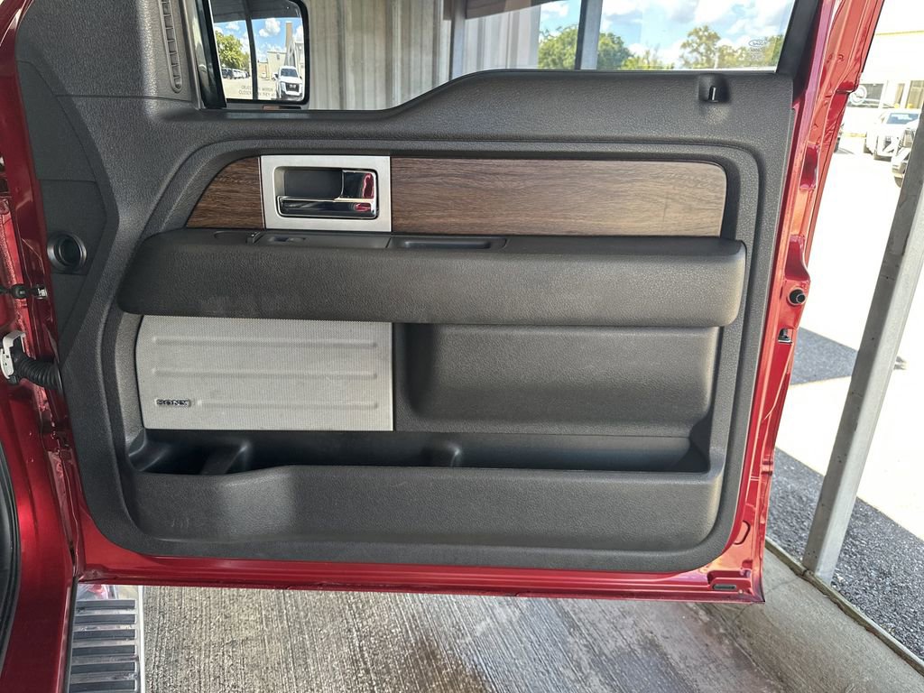 Used 2013 Ford F150 Lariat w/ Luxury Equipment Group AWD/4WD image 35