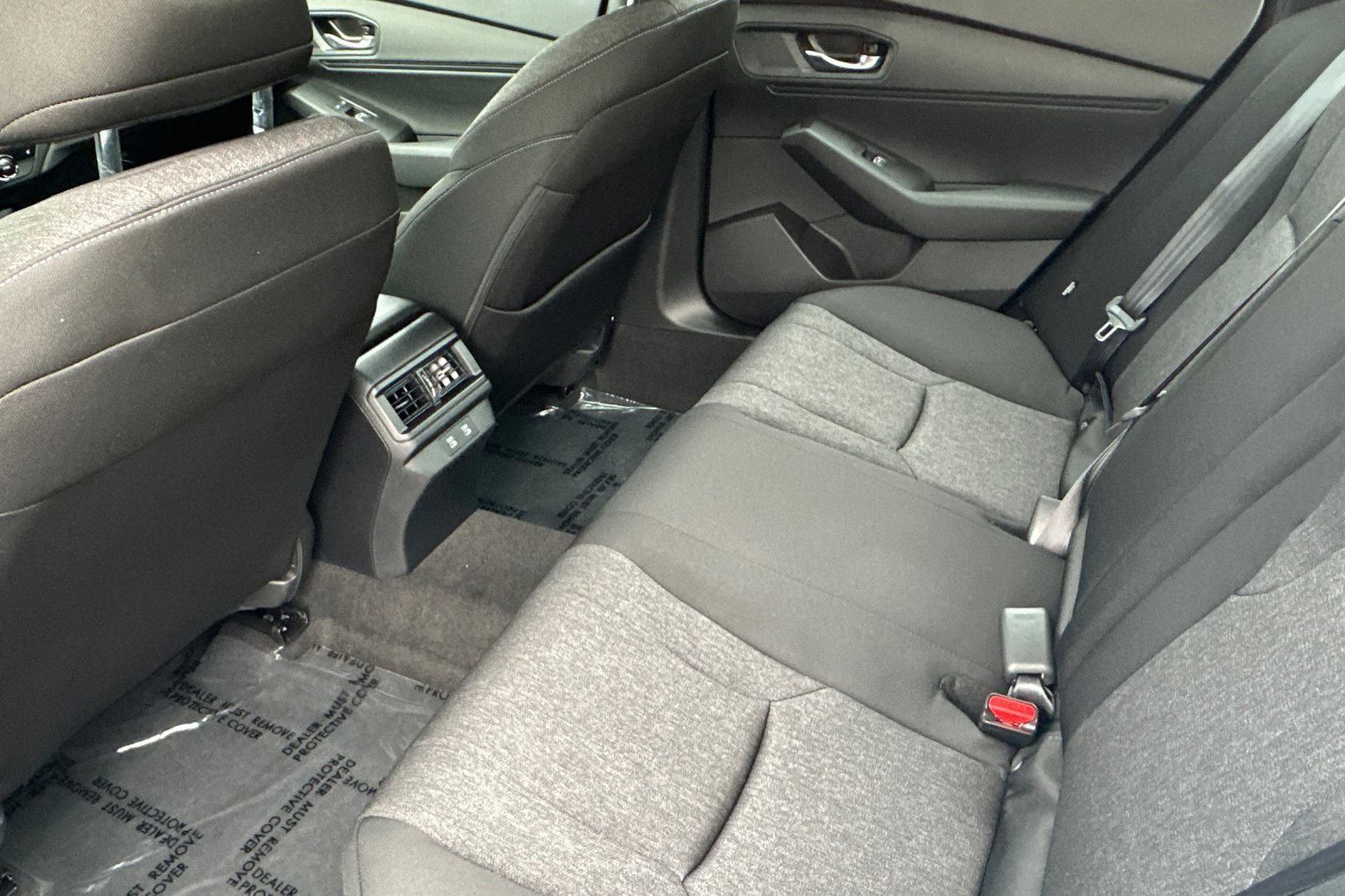 Certified 2025 Honda Accord SE image 12