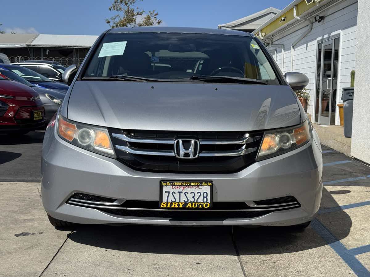 Used 2016 Honda Odyssey EX-L image 5