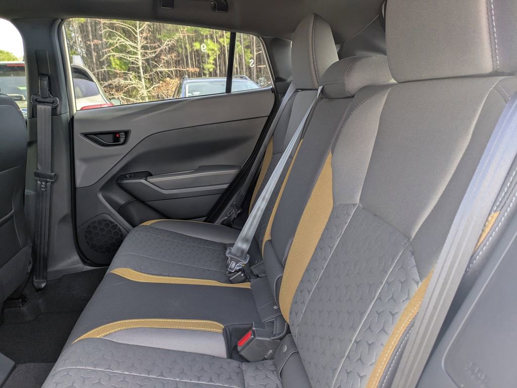 New 2026 Subaru Crosstrek 2.5i Sport w/ Crosstrek Mirror Package image 12