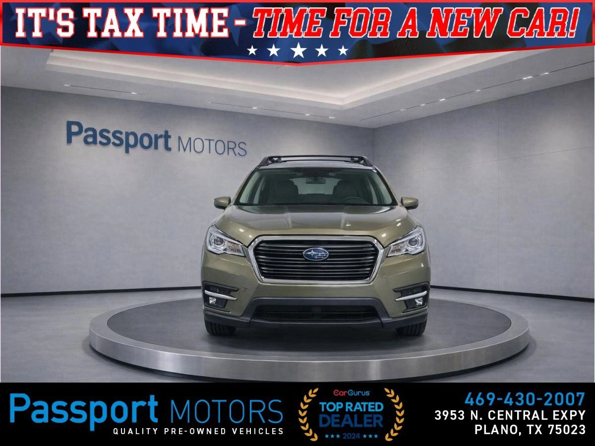 Used 2022 Subaru Ascent Premium w/ Convenience Package AWD/4WD image 2