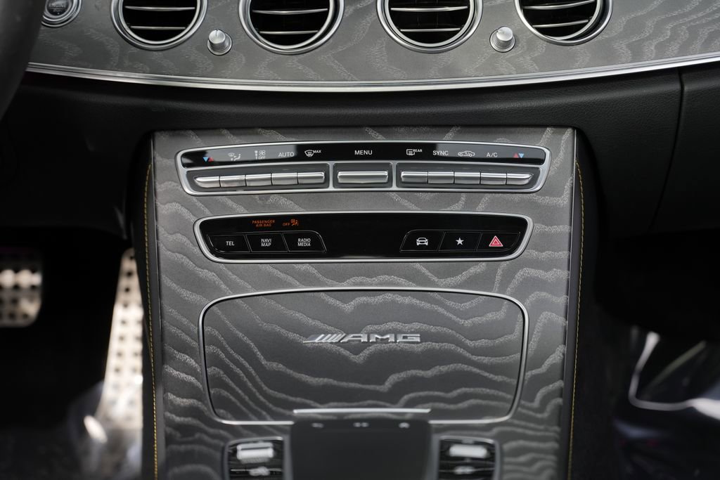 Used 2021 Mercedes-Benz E 63 AMG S image 64
