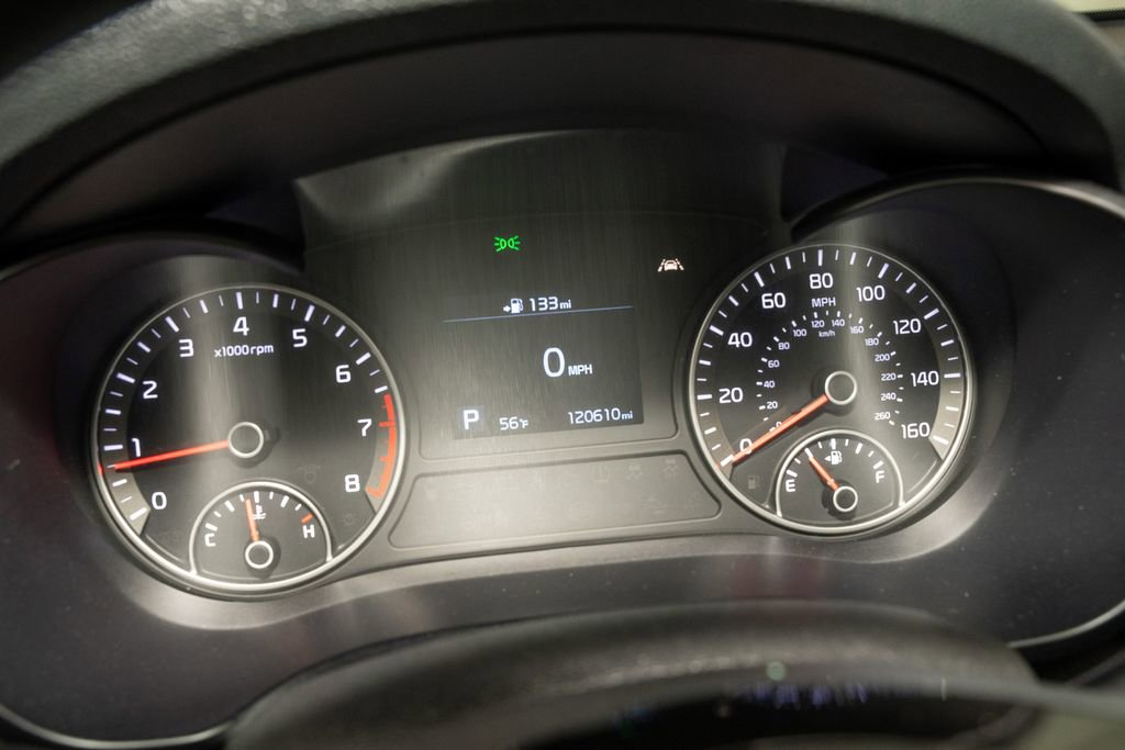 Used 2019 Kia Optima LX image 16