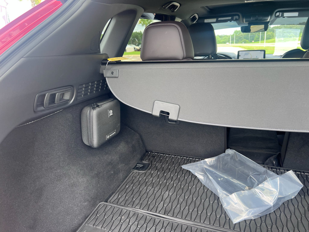Used 2025 MAZDA CX-5 Signature AWD/4WD image 8