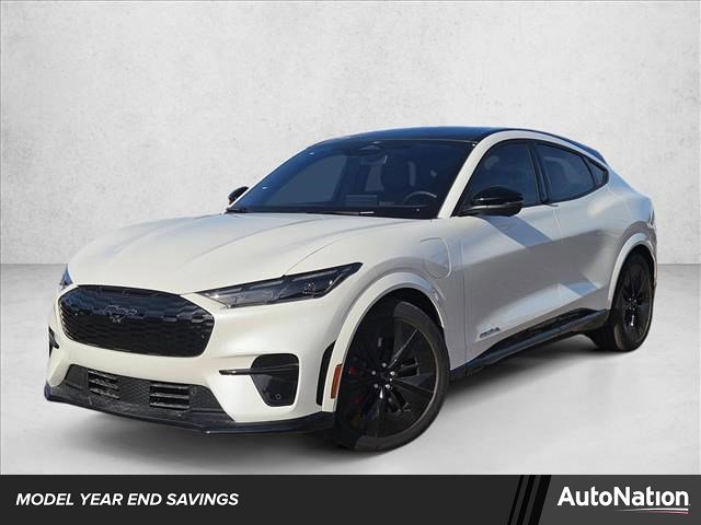 New 2025 Ford Mustang Mach-E GT