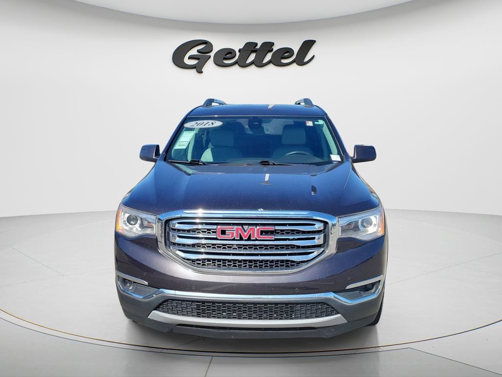 Used 2018 GMC Acadia SLT w/ LPO, Cargo Package image 16