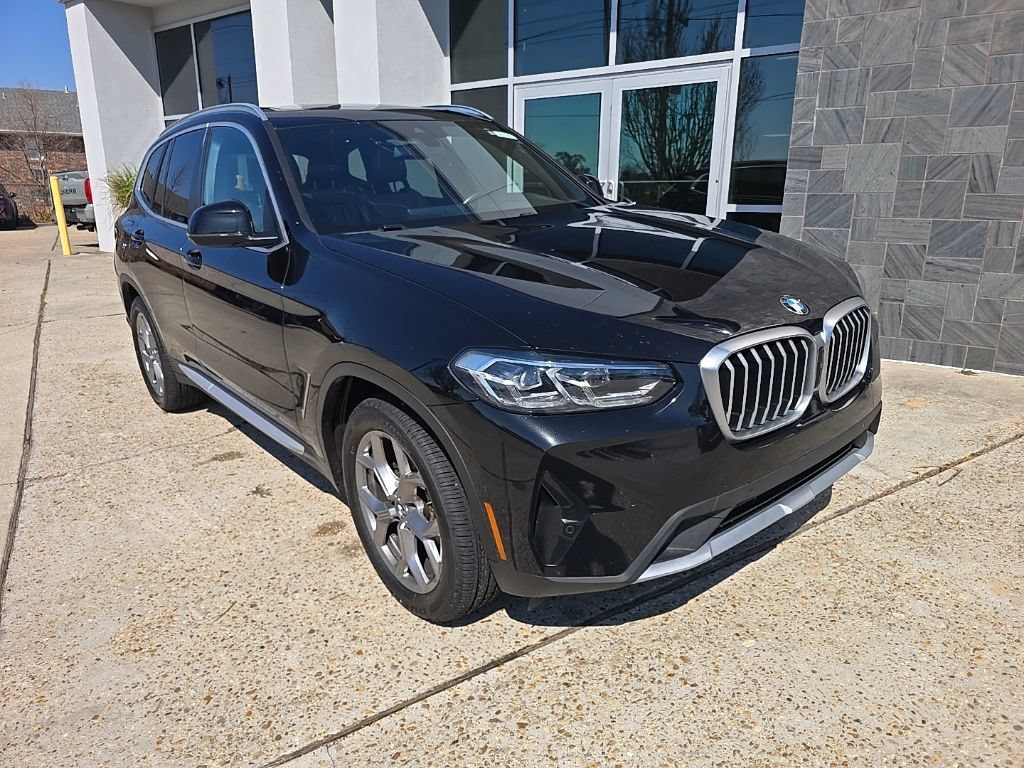 Used 2024 BMW X3 sDrive30i w/ Convenience Package RWD image 39