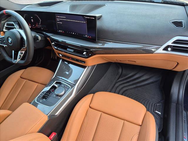 Certified 2025 BMW M340i xDrive w/ Premium Package AWD/4WD image 23