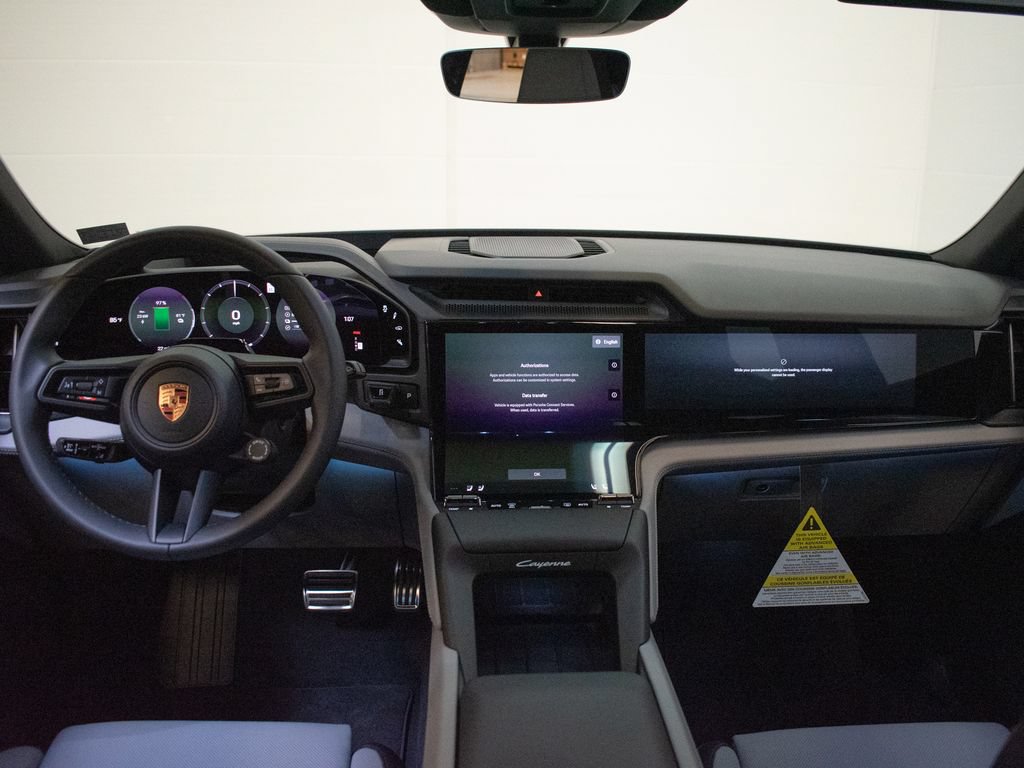 New 2026 Porsche Cayenne Electric AWD/4WD image 23