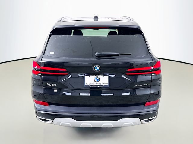 Used 2026 BMW X5 xDrive40i w/ Climate Comfort Package image 6
