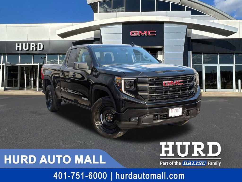 New 2026 GMC Sierra 1500 Elevation w/ Elevation Select Package AWD/4WD 360° Tour