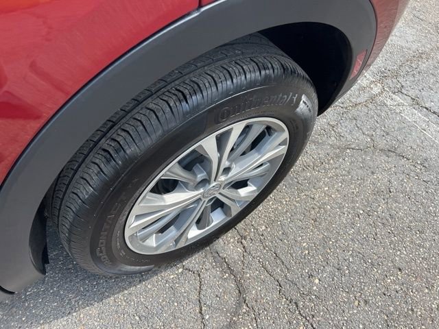 Certified 2023 Buick Envision Preferred AWD/4WD image 18