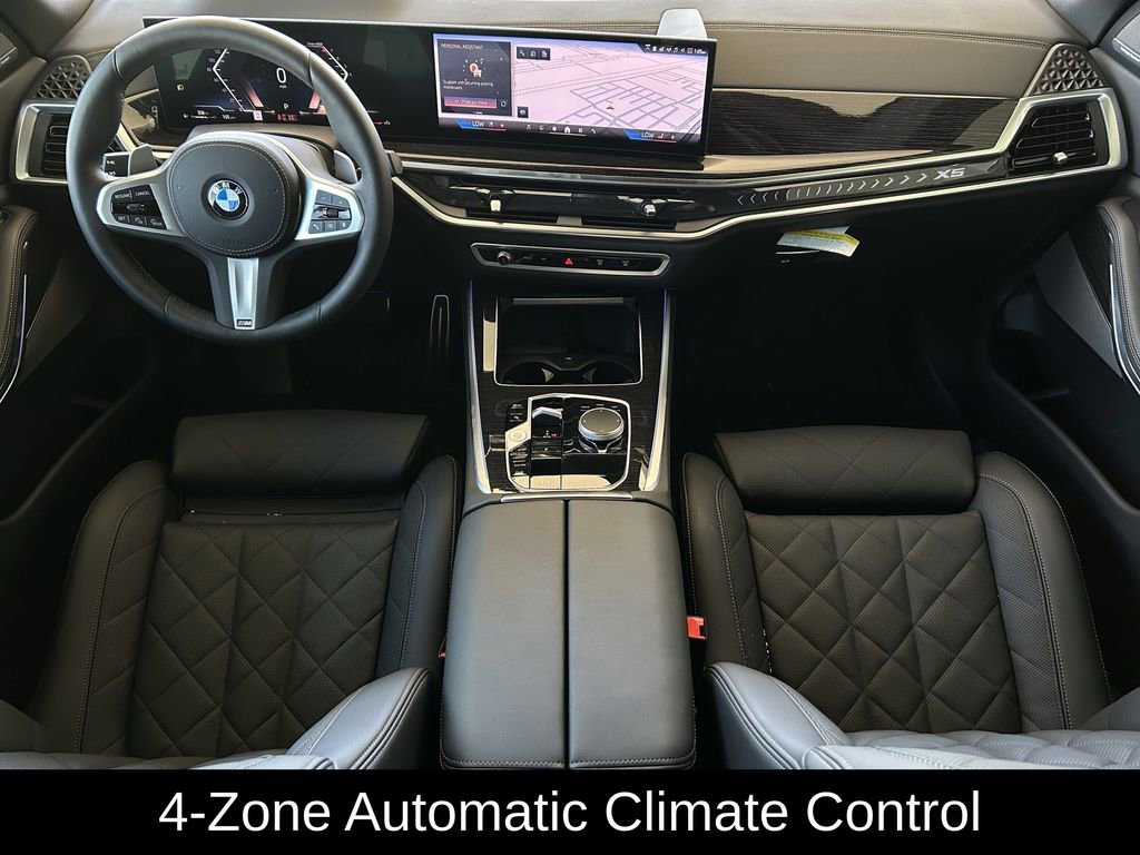 Used 2026 BMW X5 xDrive40i w/ M Sport Package image 11