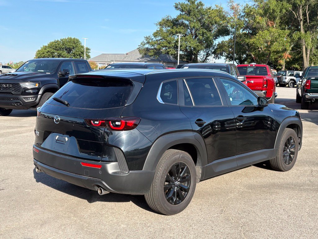 Used 2026 MAZDA CX-50 AWD 2.5 S w/ Preferred Pkg image 8