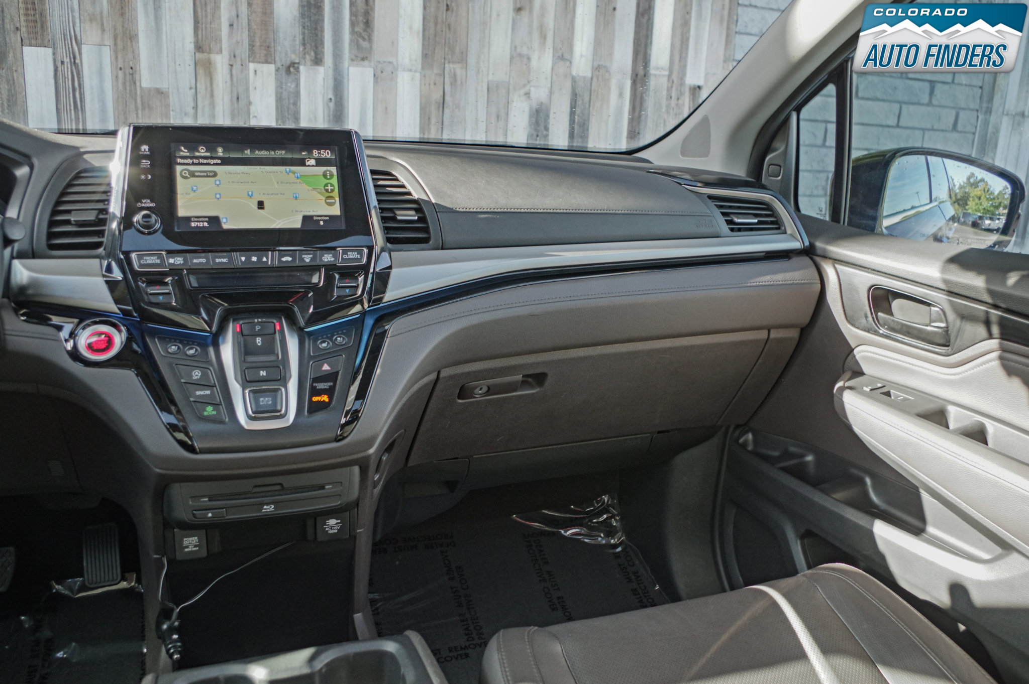 Used 2018 Honda Odyssey Elite image 18