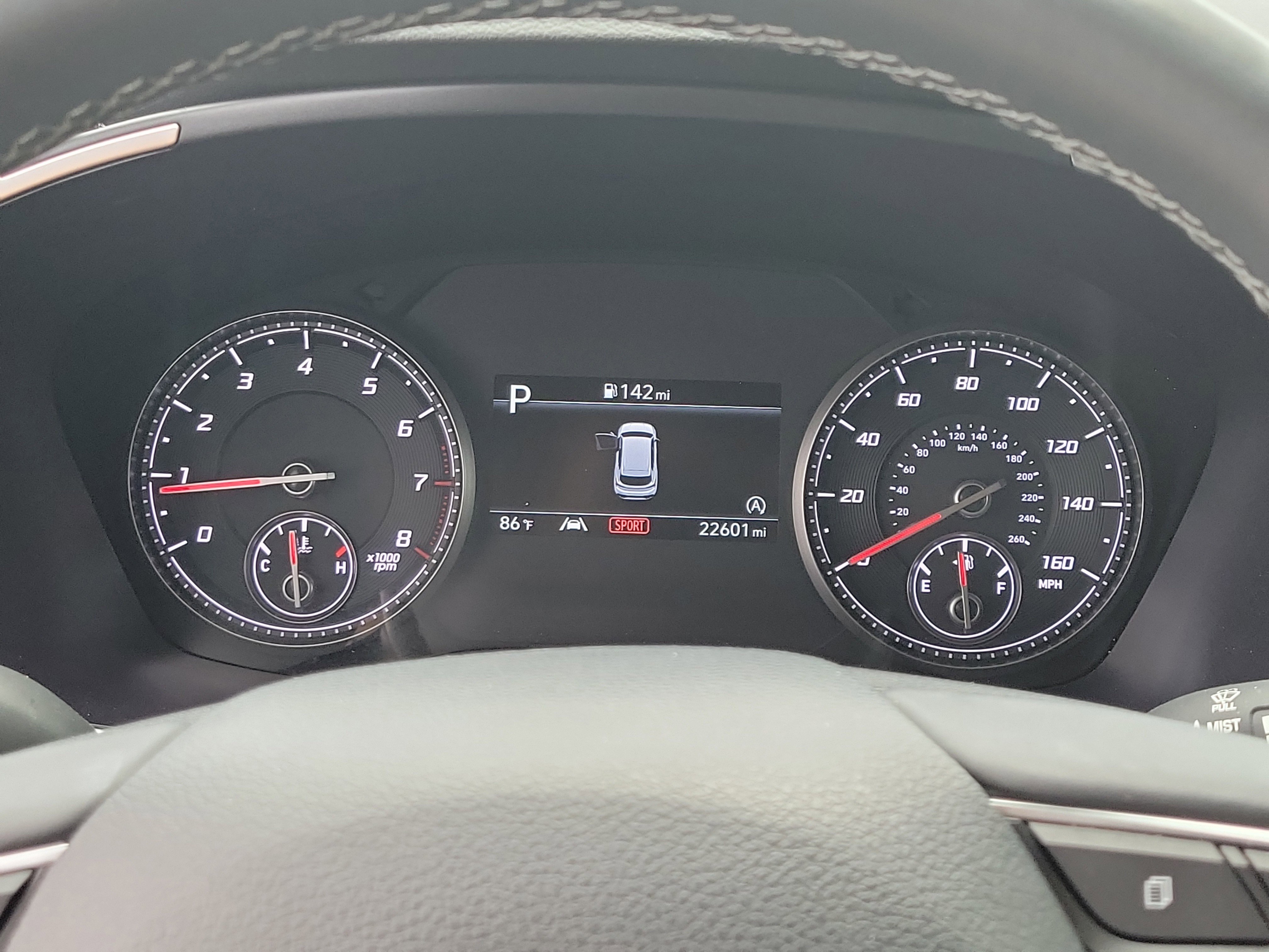 Used 2023 Hyundai Santa Fe XRT w/ Cargo Package image 28