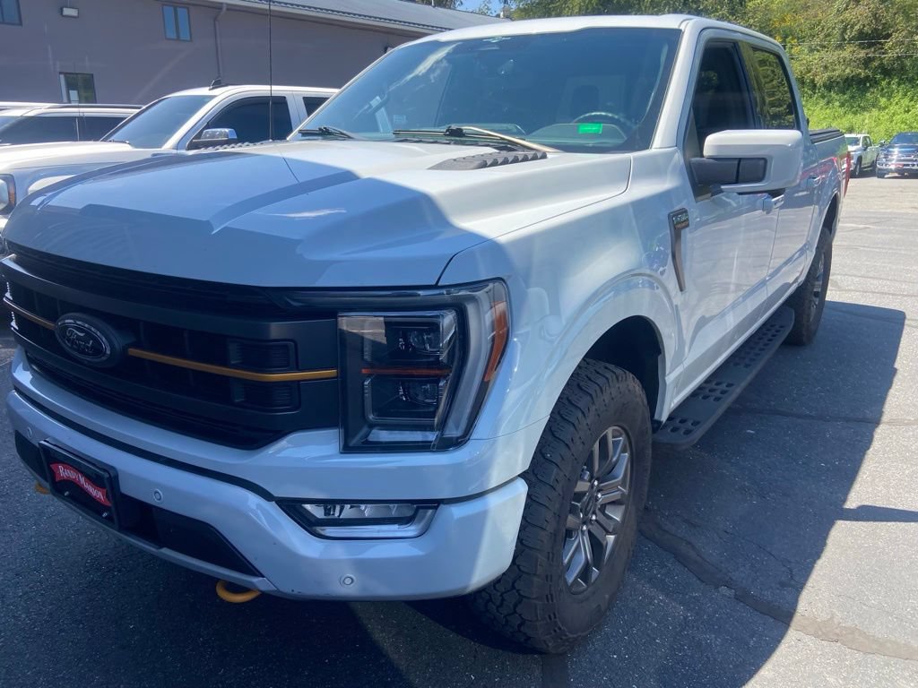 Used 2023 Ford F150 Tremor w/ Equipment Group 402A High