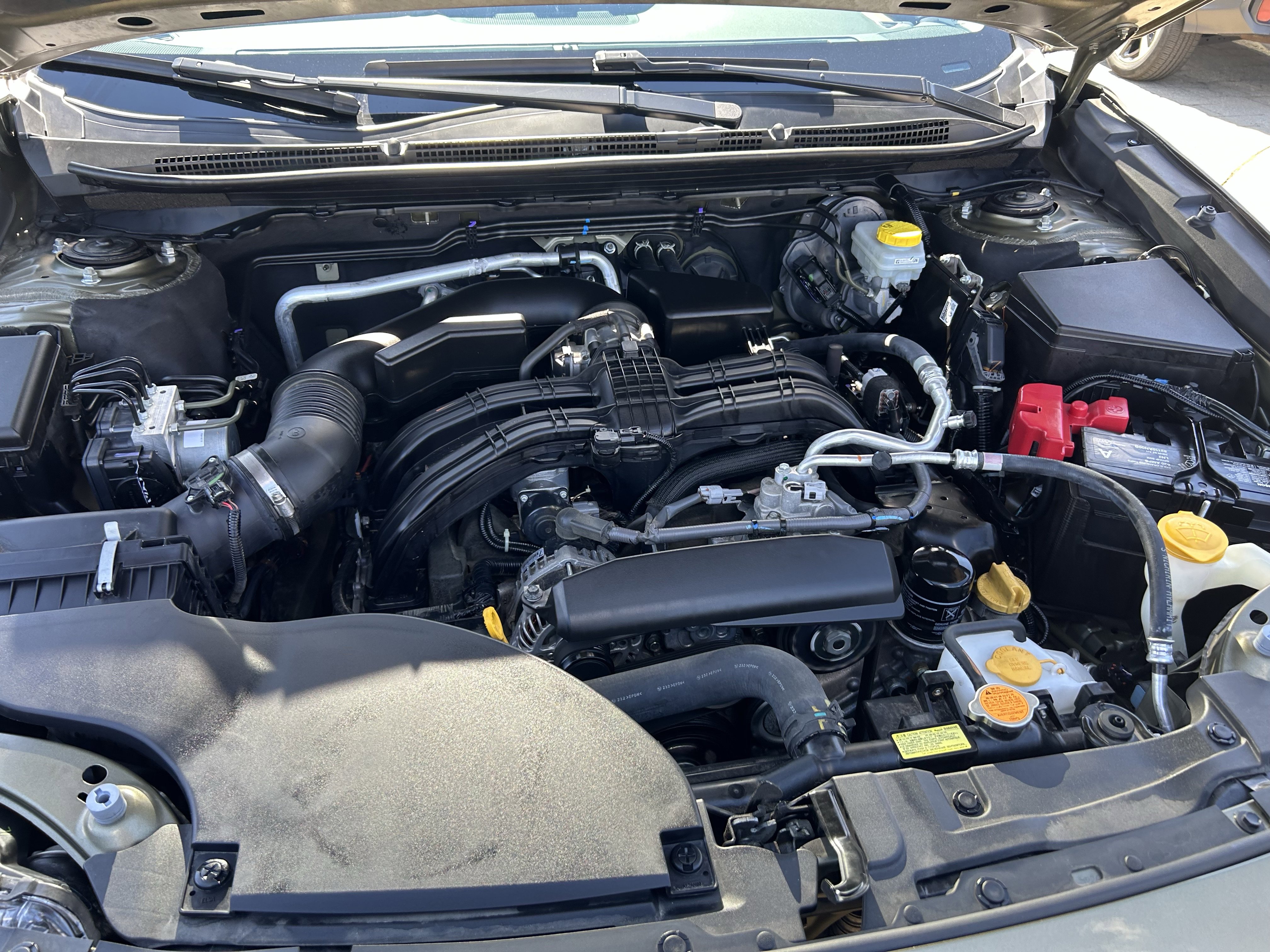 Used 2023 Subaru Outback Limited image 29