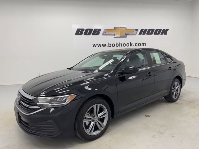 Used 2024 Volkswagen Jetta SE