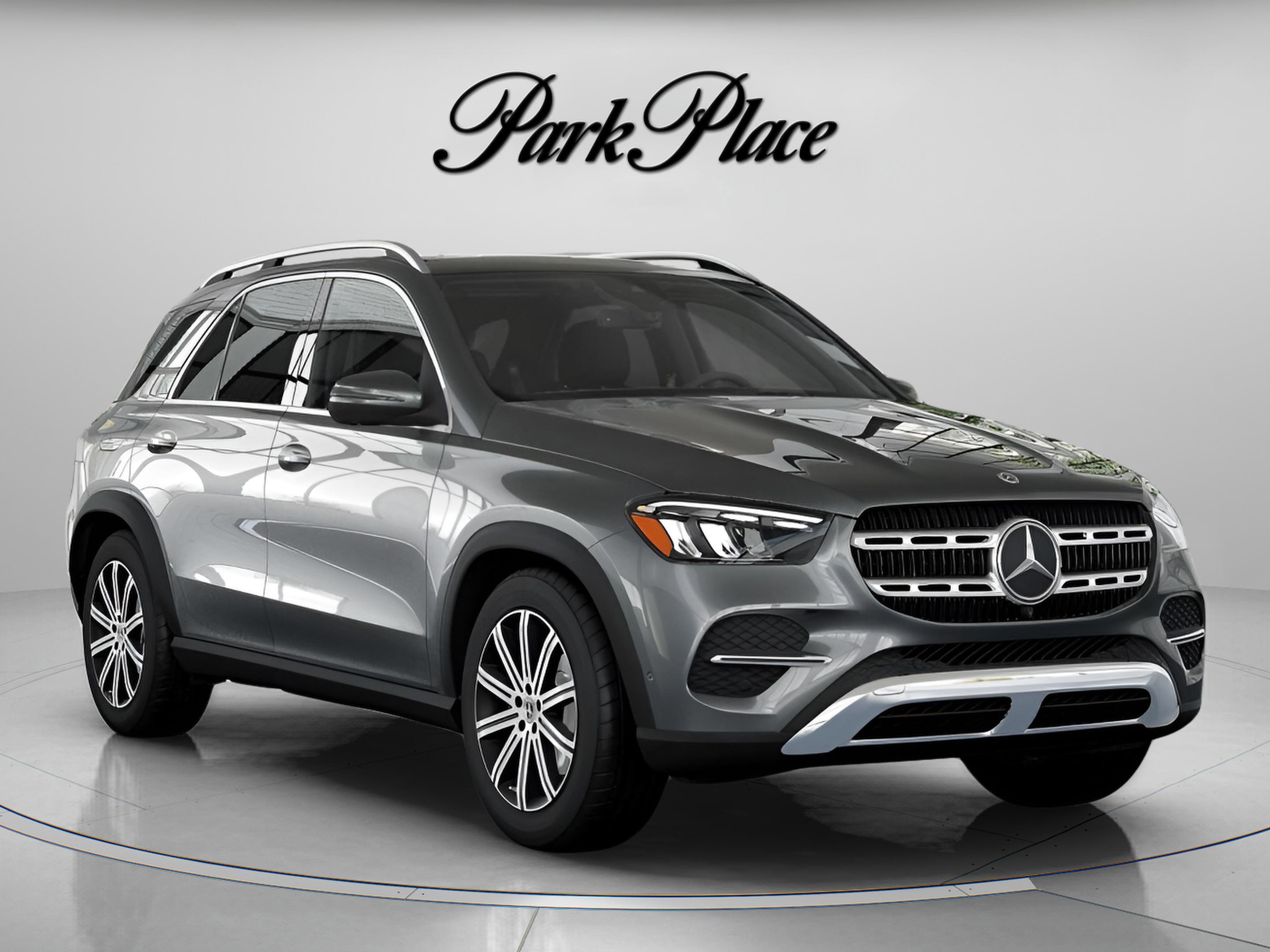 Certified 2026 Mercedes-Benz GLE 350 4MATIC image 31