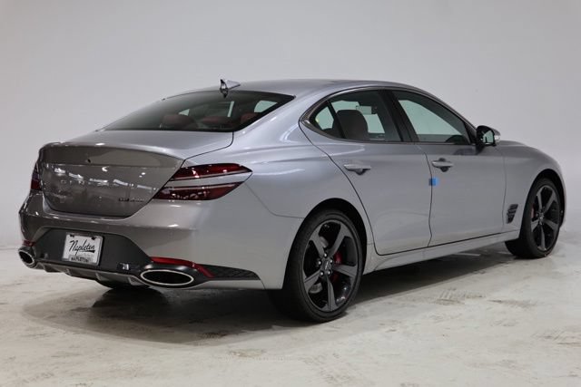 New 2026 Genesis G70 3.3T Sport Prestige AWD/4WD image 7