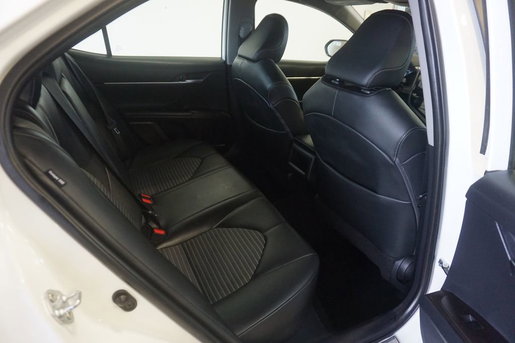 Used 2023 Toyota Camry SE image 21