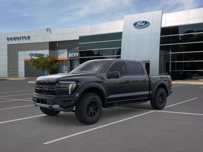 New 2026 Ford F150 Raptor