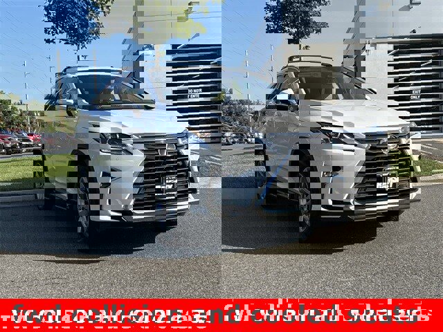 Used 2018 Lexus RX 350 AWD