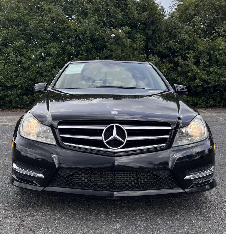Used 2014 Mercedes-Benz C 250 Sedan image 11