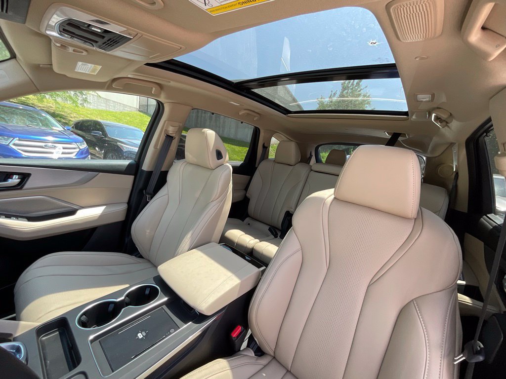 New 2026 Acura MDX w/ Technology Package AWD/4WD image 10
