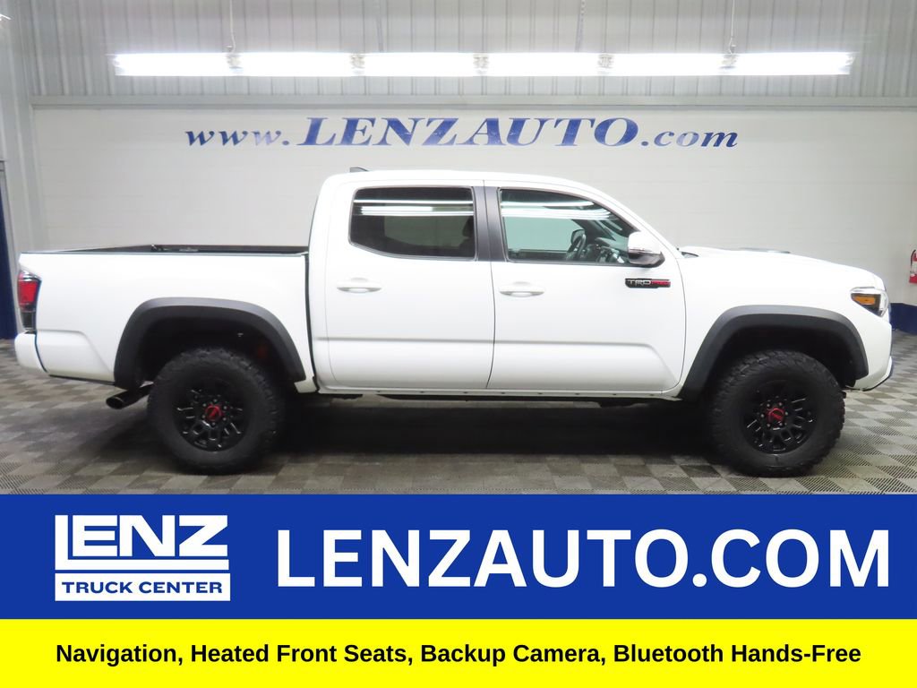 Used 2017 Toyota Tacoma TRD Pro image 1