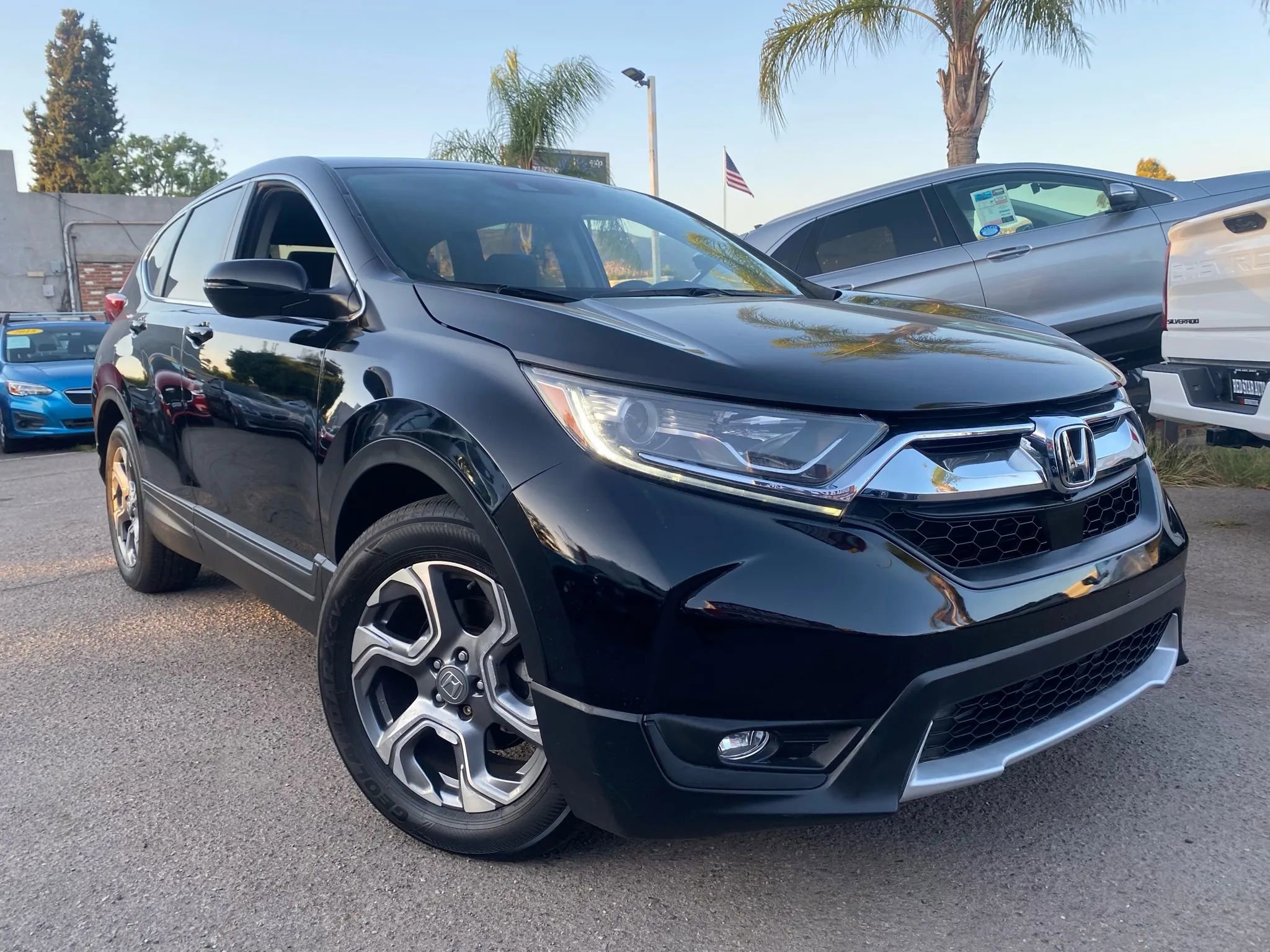 Used 2019 Honda CR-V EX image 10
