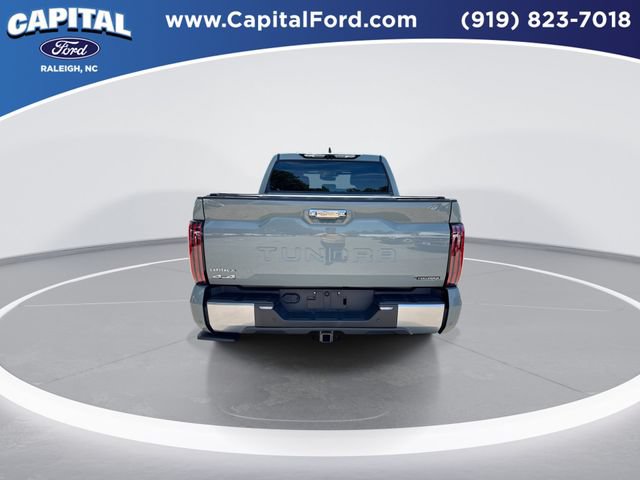 Used 2025 Toyota Tundra Limited AWD/4WD image 7