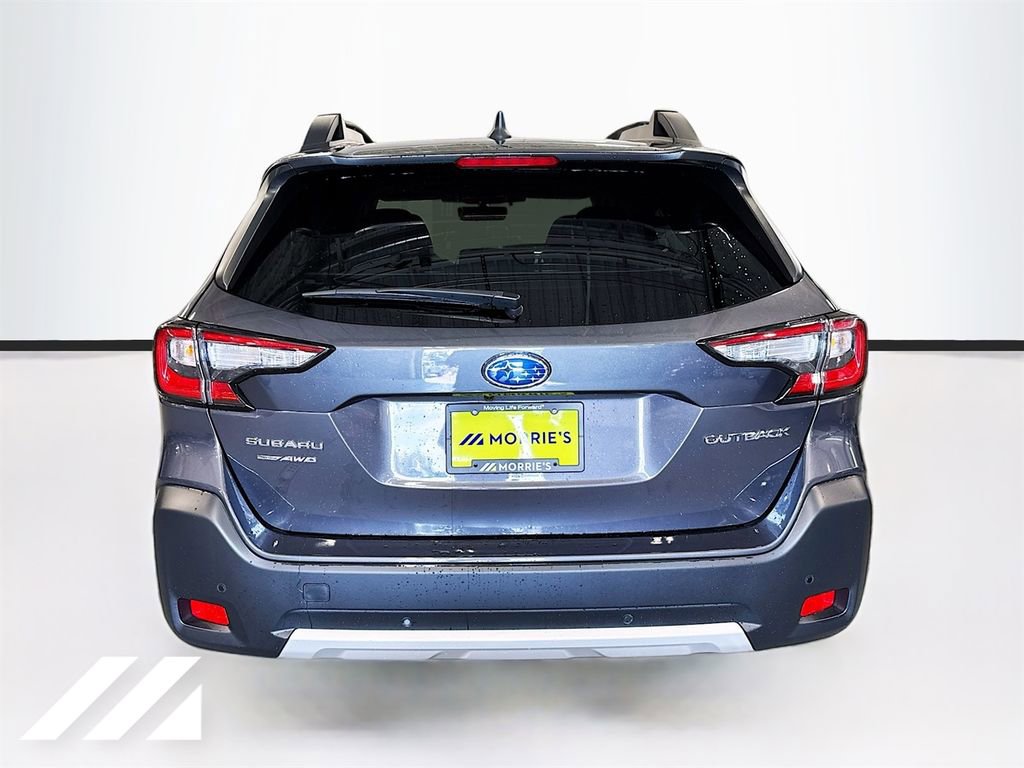 Certified 2025 Subaru Outback Limited image 6