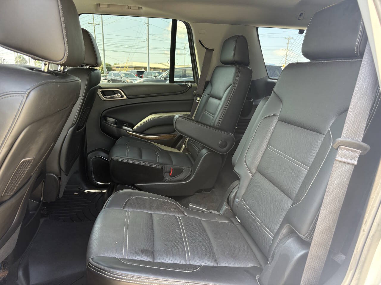 Used 2016 GMC Yukon Denali w/ Open Road Package RWD image 19